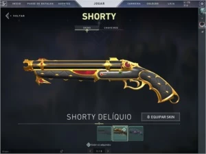 Conta IMORTAL 1 com várias skins. - Valorant