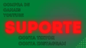 Canal ytb, tiktok ou instagram suporte e mentoria - Serviços Digitais