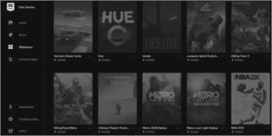 CONTA EPIC GAMES + 60 JOGOS!