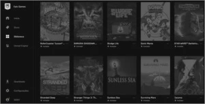 CONTA EPIC GAMES + 60 JOGOS!
