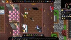Server GOLD 238 Raibolt com house pokes cash e vip - PokeXGames PXG
