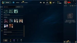 CONTA LOL D1! 60%WINRATE 23PDL POR JGO E-MAIL NÃO VERIF. - League of Legends