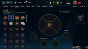 CONTA LOL D1! 60%WINRATE 23PDL POR JGO E-MAIL NÃO VERIF. - League of Legends
