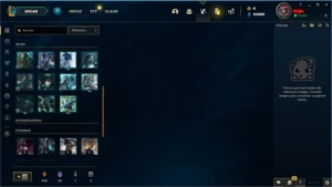 CONTA LOL D1! 60%WINRATE 23PDL POR JGO E-MAIL NÃO VERIF. - League of Legends