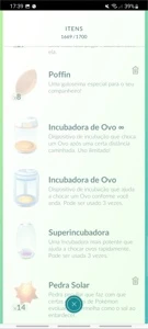 Conta PTC Pokemon Go LVL 47 - Pokémon