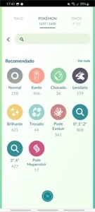 Conta PTC Pokemon Go LVL 47 - Pokémon