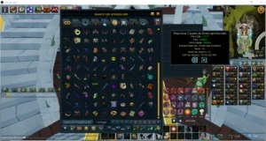Conta runescape (maxed 10 -120) RS