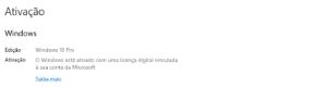 Windows 10 Pro Retail | Vincula E-mail | Key Original - Softwares e Licenças
