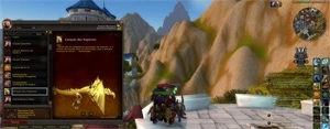 CONTA DE WORLD OF WARCRAFT COM TIGRE SPECTRAL VELOZ - Blizzard