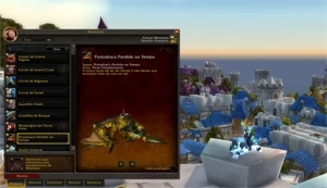 CONTA DE WORLD OF WARCRAFT COM TIGRE SPECTRAL VELOZ - Blizzard