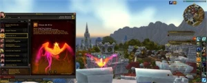 CONTA DE WORLD OF WARCRAFT COM TIGRE SPECTRAL VELOZ - Blizzard