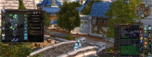 CONTA DE WORLD OF WARCRAFT COM TIGRE SPECTRAL VELOZ - Blizzard
