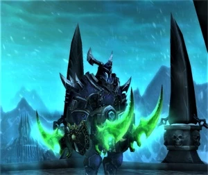 CONTA DE WORLD OF WARCRAFT COM TIGRE SPECTRAL VELOZ - Blizzard