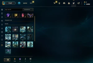 Conta Lol Diamante 4 - 71,9% De Winrate Na Solo/Duo - League of Legends