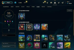 Conta Lol Diamante 4 - 71,9% De Winrate Na Solo/Duo - League of Legends