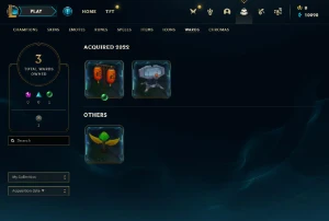 Conta Lol Diamante 4 - 71,9% De Winrate Na Solo/Duo - League of Legends