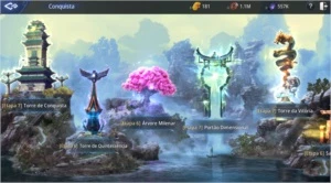 LANCEIRO 60K + PET EPICO - SA71 - MIR4