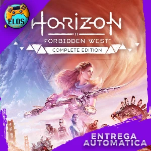 Horizon Forbidden West Complete Edition Pc Steam Offline