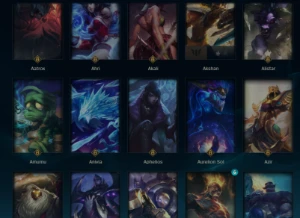 Lol Ofertas ✅ I Conta Unraked + 3000 Rp[Lvl 42] - League of Legends