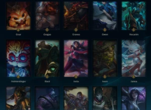 Lol Ofertas ✅ I Conta Unraked + 3000 Rp[Lvl 42] - League of Legends