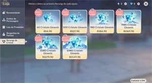 [AR11] [SERVIDOR: AMERICA] KAZUHA 5* - Genshin Impact