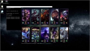 Bot Para Upar Contas de LOL Para LvL 30 (Licença Vitalícia) - League of Legends