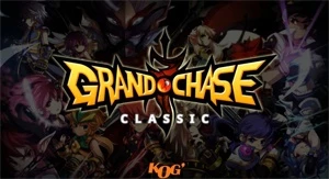 Grand Chase Classic (Steam) UPO seu personagem do 1 ao 85