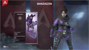 Conta Apex legends com Herança - Outros