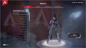 Conta Apex legends com Herança - Outros