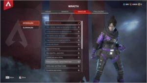 Conta Apex legends com Herança - Outros
