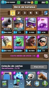 CV 11 + Arena 10 Royale - Clash of Clans