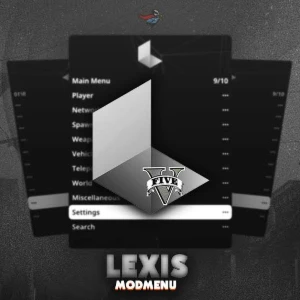 Key léxis gta legacy (nunca usada)