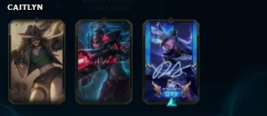 Conta Lol +200 skin, Full champs - League of Legends