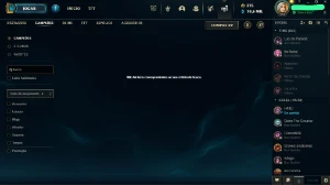Conta Lol +200 skin, Full champs - League of Legends