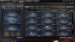 Major Com 3 Semi Vip+Muitas Mns Boas - Crossfire