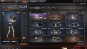 Major Com 3 Semi Vip+Muitas Mns Boas - Crossfire
