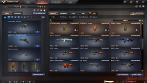 Major Com 3 Semi Vip+Muitas Mns Boas - Crossfire