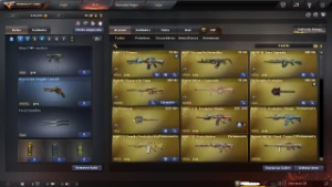 Major Com 3 Semi Vip+Muitas Mns Boas - Crossfire