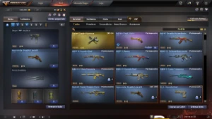 Major Com 3 Semi Vip+Muitas Mns Boas - Crossfire