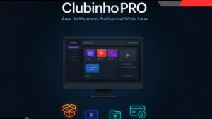 CLUBINHO PRO – Sistema de Área de Membros em PHP