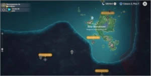 Eula + Canção, Zhongli, Kokomi, Xiao e Jean - Genshin Impact