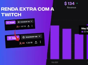 BOT VIEWERS + AD TWITCH GANHAR DINHEIRO - Outros