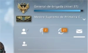 Steam level 12 | CS:GO Supremo |PUBG e GTA V Sem registro|