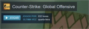 Steam level 12 | CS:GO Supremo |PUBG e GTA V Sem registro|
