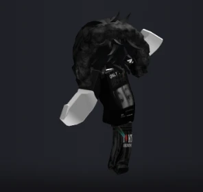 Korblox barata - Roblox