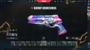 Conta Valorant com Vandal ARCANE e Faca EXCLUSIVA
