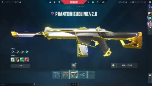 Conta Valorant com Vandal ARCANE e Faca EXCLUSIVA