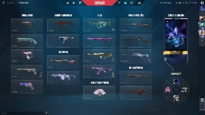 Conta Valorant com Vandal ARCANE e Faca EXCLUSIVA