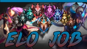 Elojob Lol - Preços Na Tabela Abaixo