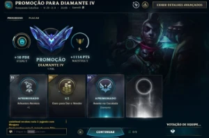 Elojob Lol - Preços Na Tabela Abaixo - League of Legends